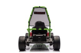 Pojazd Gokart TORNADO z Funkcją Driftu Zielony