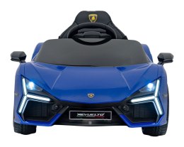 Pojazd Lamborghini Revuelto Niebieski