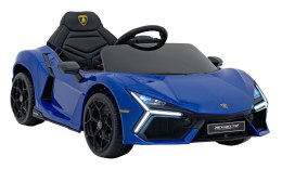 Pojazd Lamborghini Revuelto Niebieski
