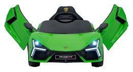 Pojazd Lamborghini Revuelto Zielony