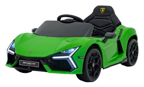 Pojazd Lamborghini Revuelto Zielony