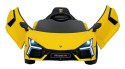 Pojazd Lamborghini Revuelto Żółty