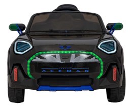 Pojazd Mini Concept Aceman Czarny