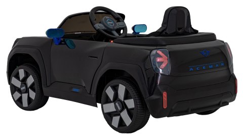 Pojazd Mini Concept Aceman Czarny