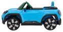 Pojazd Mini Concept Aceman Niebieski