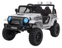 Pojazd OFF ROAD 4x4 SPORT Biały
