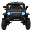 Pojazd OFF ROAD 4x4 SPORT Czarny