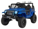 Pojazd OFF ROAD 4x4 SPORT Niebieski