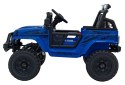 Pojazd OFF ROAD 4x4 SPORT Niebieski