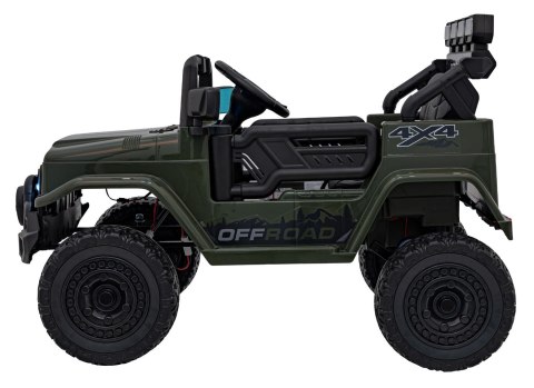 Pojazd Off-Road CLIMBER Zielony