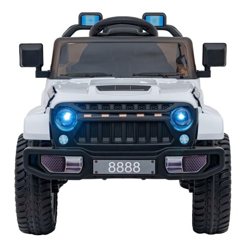 Pojazd Off Road MOUNTAIN Biały