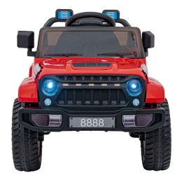 Pojazd Off Road MOUNTAIN Czerwony