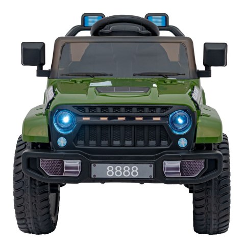 Pojazd Off Road MOUNTAIN Zielony