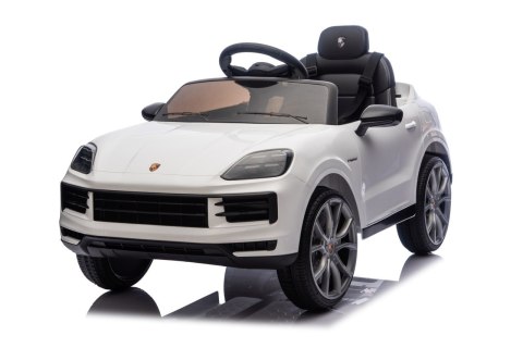 Pojazd Porsche Cayenne Biały