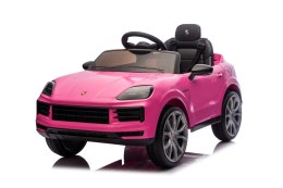 Pojazd Porsche Cayenne Różowy