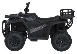 Pojazd Quad ATV Robust 01 Czarny