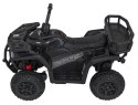 Pojazd Quad ATV Robust 01 Czarny