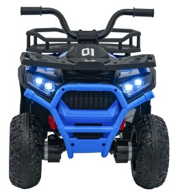 Pojazd Quad ATV Robust 01 Niebieski