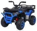 Pojazd Quad ATV Robust 01 Niebieski