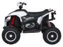 Pojazd Quad Fast Wheel Biały
