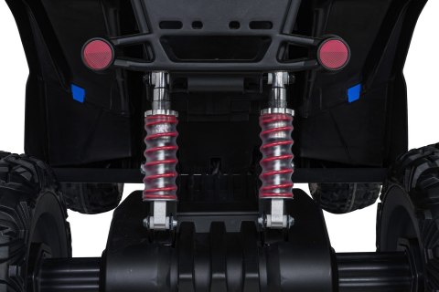 Pojazd Quad Fast Wheel Żółty