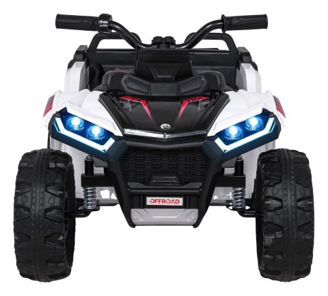 Pojazd Quad Sport TX ATV Biały