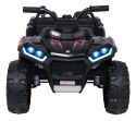 Pojazd Quad Sport TX ATV Czarny