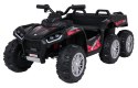 Pojazd Quad Sport TX ATV Czarny