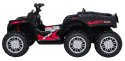 Pojazd Quad Sport TX ATV Czarny