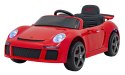 Pojazd RUF CTR3 Czerwony