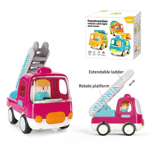 Pojazd Straż Pożarna Dla Najmłodszych