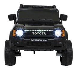 Pojazd Toyota Land Cruiser PRADO Czarny