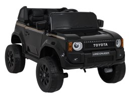 Pojazd Toyota Land Cruiser PRADO Czarny