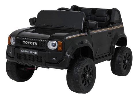 Pojazd Toyota Land Cruiser PRADO Czarny