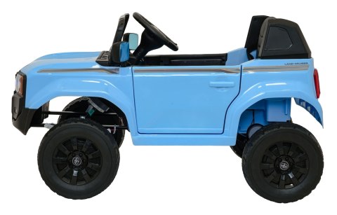 Pojazd Toyota Land Cruiser PRADO Niebieski