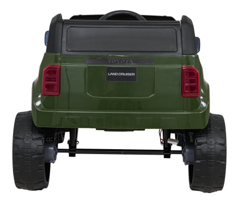 Pojazd Toyota Land Cruiser PRADO Zielony