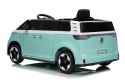 Pojazd Volkswagen ID BUZZ Niebieski