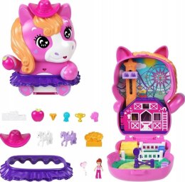 Polly Pocket. Kucykowe Rodeo