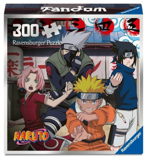 Puzzle 2D Fandom: Naruto 300el