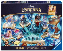 Puzzle 2D: Lorcana Sapphire 1000el