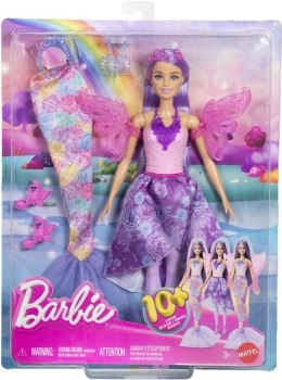 Barbie Lalka Magia obrazów Fantastyczny świat