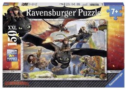 Puzzle XXL 150 Jak wytresować smoka