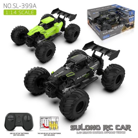 R/C Crawler 1:14 RACING 03