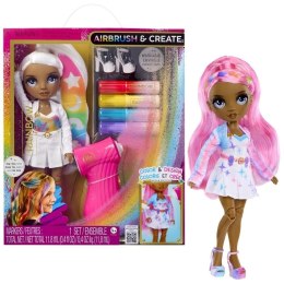 Rainbow High Air Brush&Create Fashion - Grey Eyes