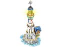 Reobrix Licencjonowane Klocki Średniowieczna Latarnia Morska 2966ele ZA5805
