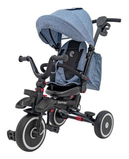 Rowerek Trzykołowy RIDER Niebieski SPORTRIKE