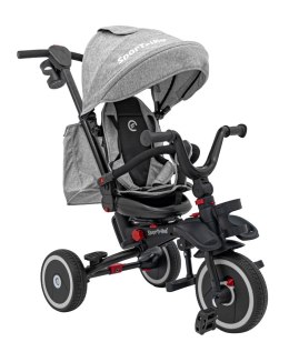 Rowerek Trzykołowy RIDER Szary SPORTRIKE