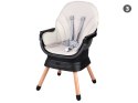 Wielofunkcyjny fotel obracane krzesełko do karmienia 6w1 dla dzieci ZA5659
