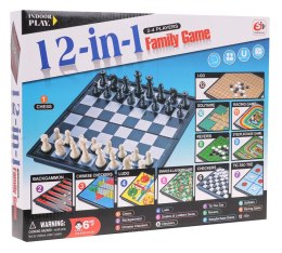 Zestaw Gier 12w1
