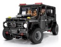 Zestaw Klocków Auto Terenowe 1722el. Czarny